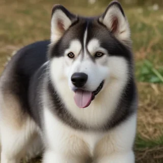 alaskan malamute