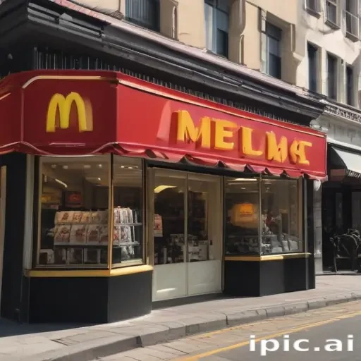 mcd aesthetic