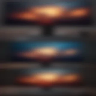 pc screen mockup
