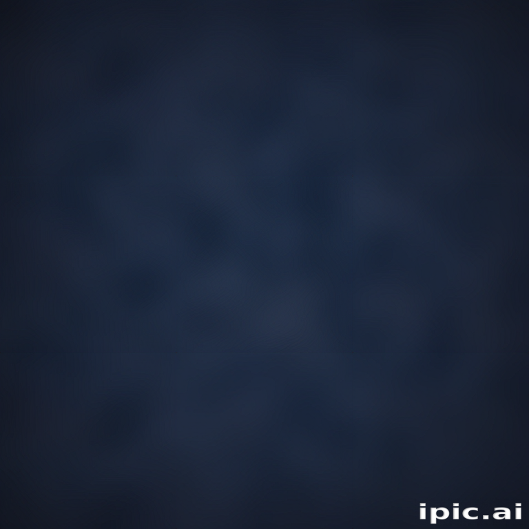 Abstract Dark Blue Background with Subtle Textures and Patterns for ...