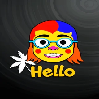 hello png