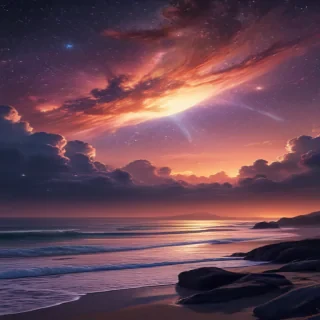 stars wallpaper iphone