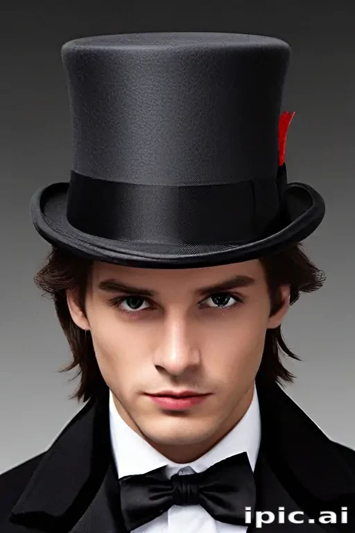 top hat png