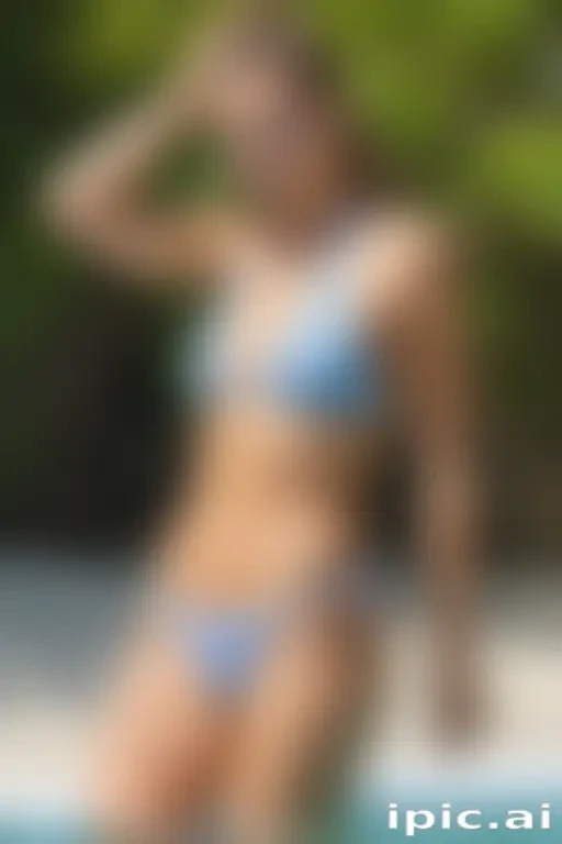 Gigi Hadid in bikini