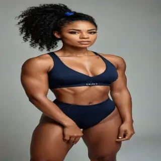 strong woman images