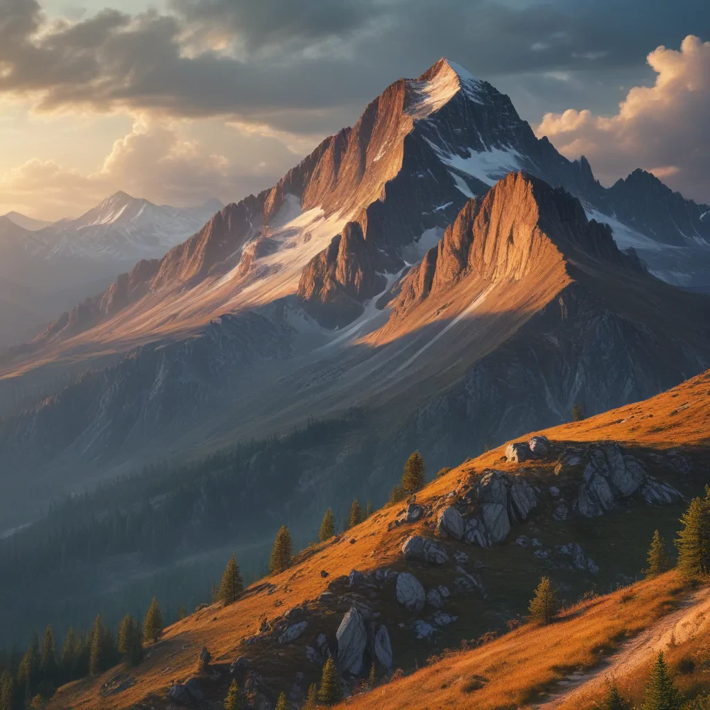 mountain phone wallpaper