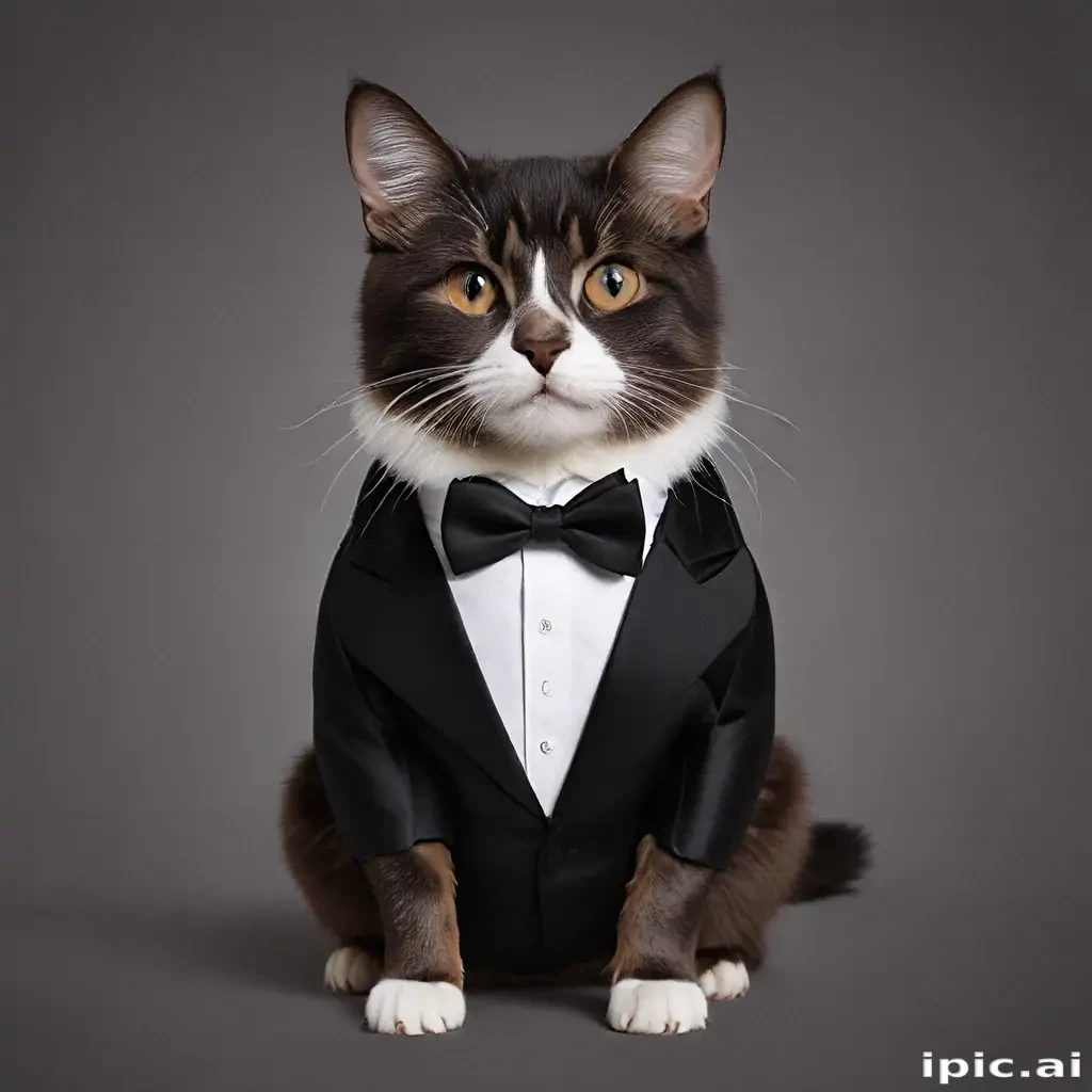 tuxedo png
