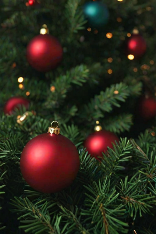 iphone simple christmas wallpaper