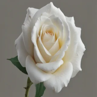 white rose png