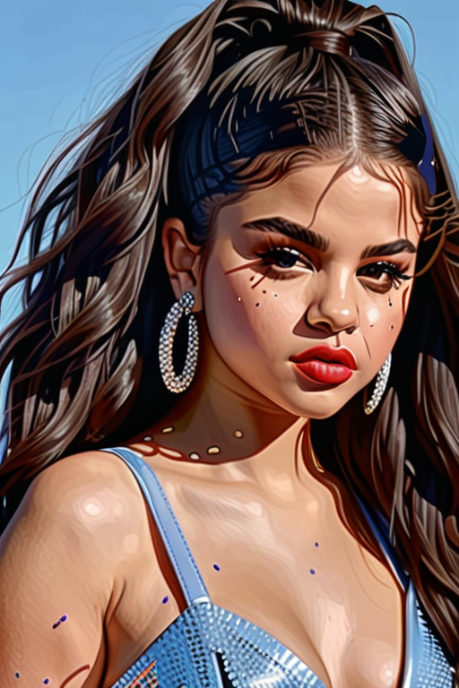selena gomez rema calm down lyrics