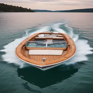 motorboat