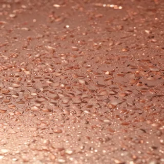sparkly rose gold background
