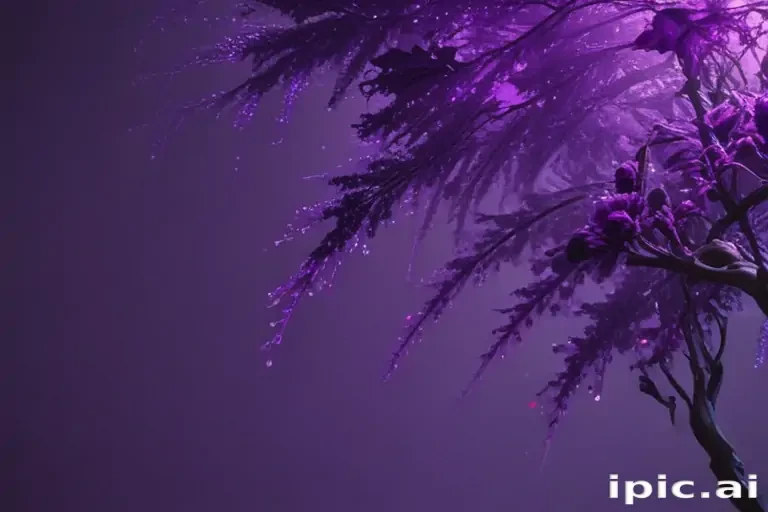 purple aesthetic wallpaper laptop