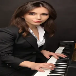 pianist png