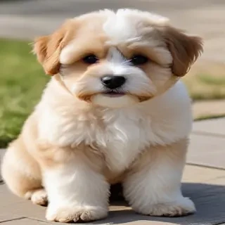 lhasapoo dog breed