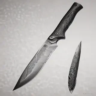 knife drawings