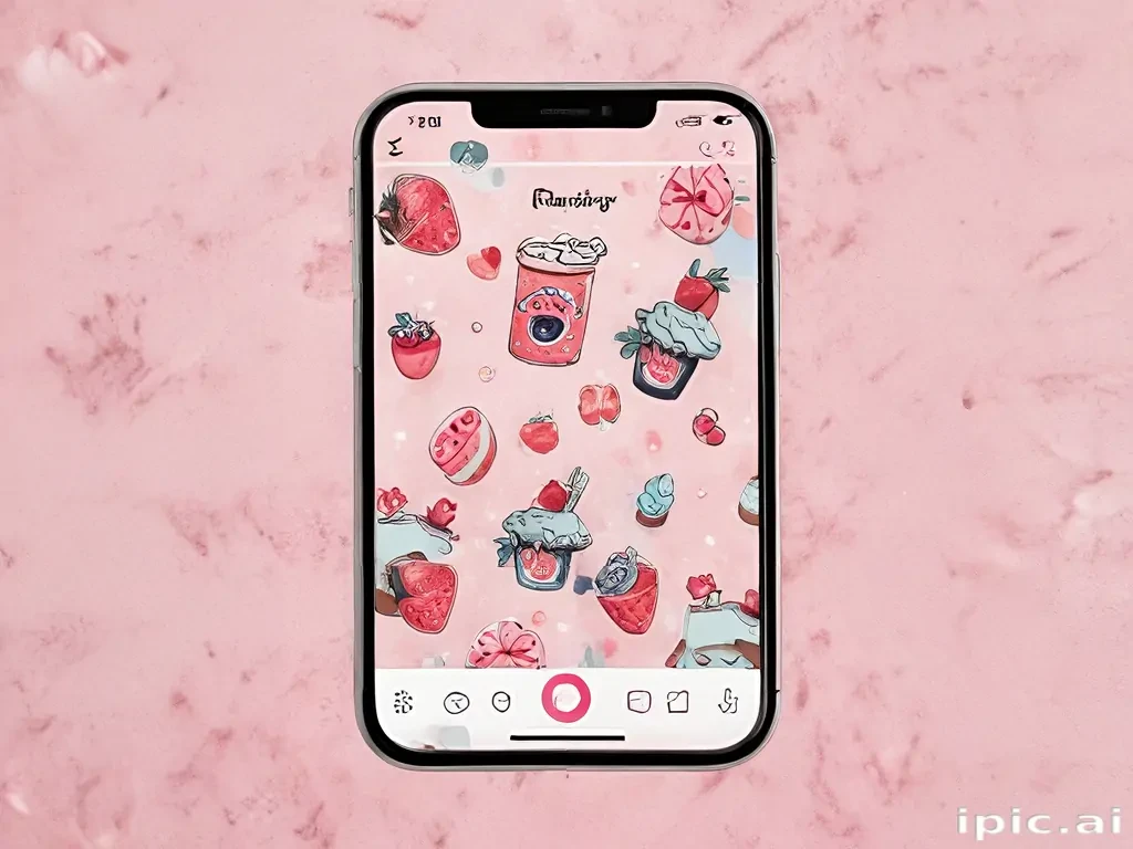 cute instagram story background