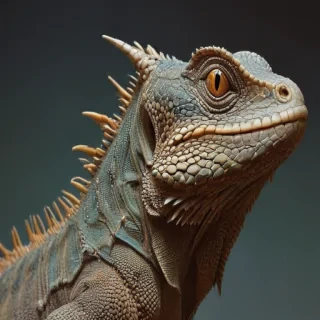 dragon lizard