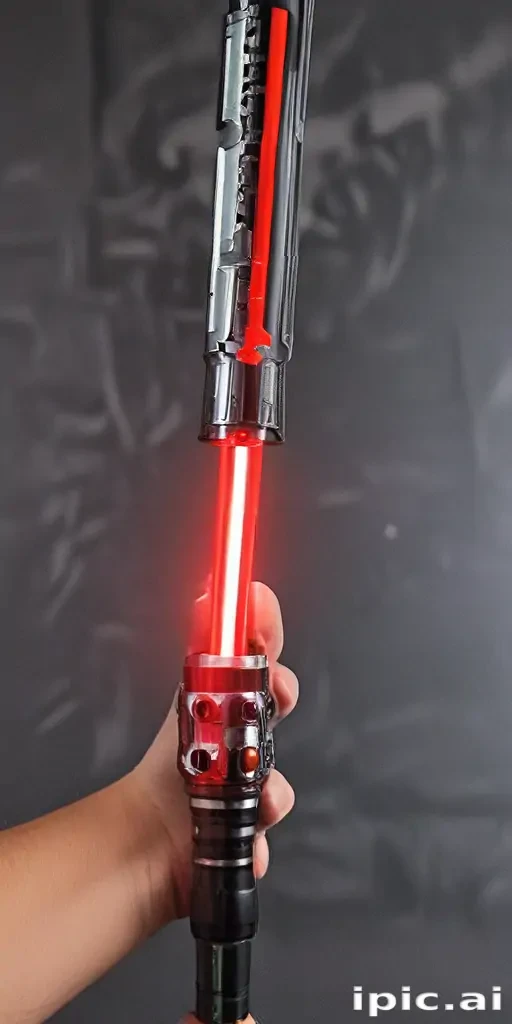 star wars lightsaber