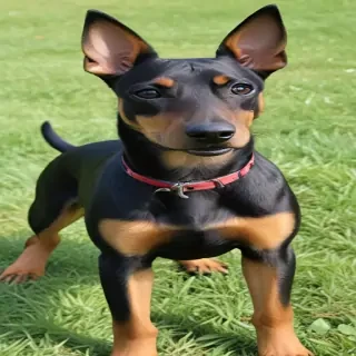 manchester terrier