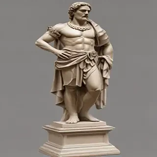 statue png