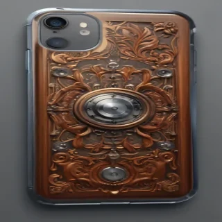 iphone clip art