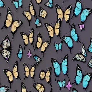 butterfly wallpaper phone