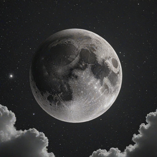 moon crescent png