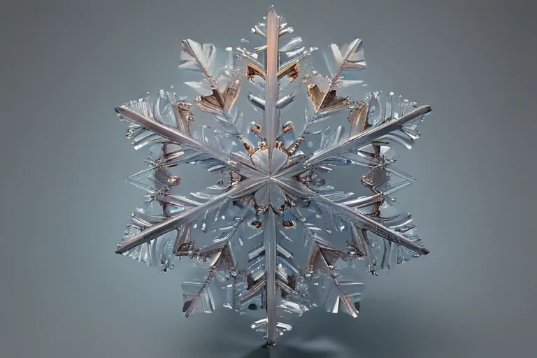 snowflake transparent