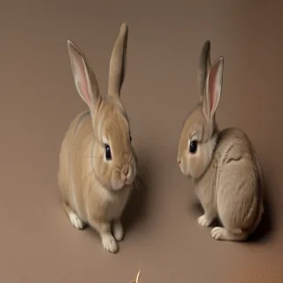 baby bunny