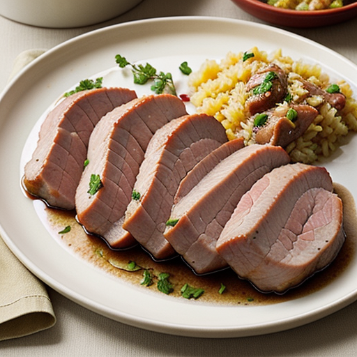 recipes with leftover pork tenderloin