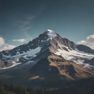 mountain logo png