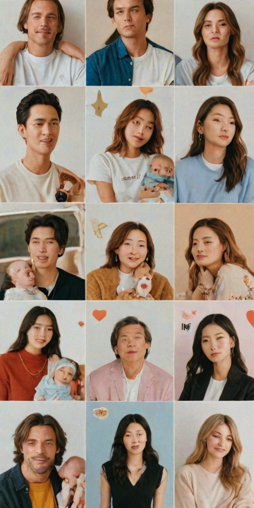 family aesthetic wallpaper