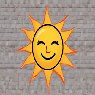 sun cartoon png