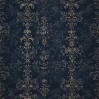 vintage dark blue aesthetic wallpaper
