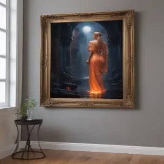 wall frame images