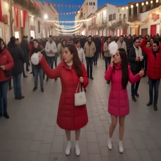 día de año nuevo
