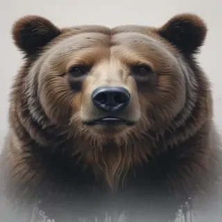 bear drawing images