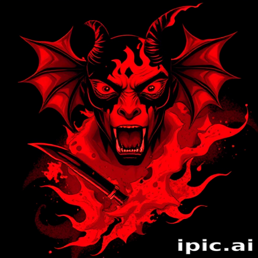 devil wallpaper