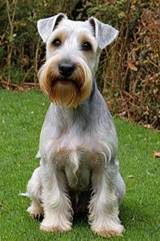 cesky terrier dog breed
