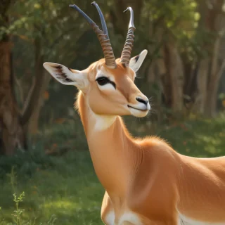 gazelle animal