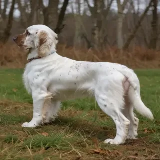 english setter