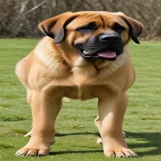 spanish mastiff