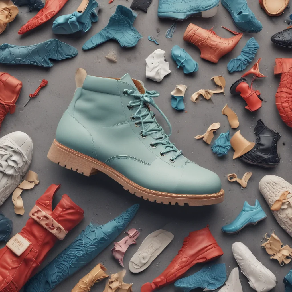 shoes mockup