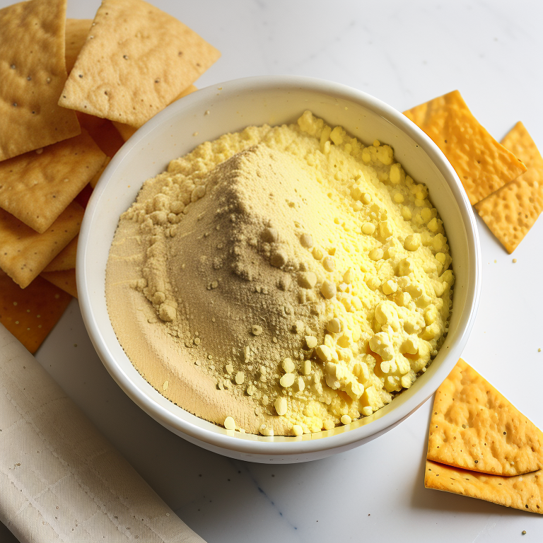 cottage cheese queso nutritional yeast