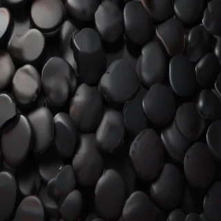 cute backgrounds black