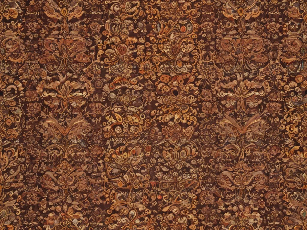 indian pattern