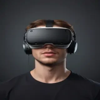 vr headset png