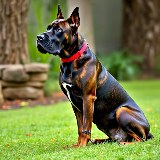 fila brasileiro dog breed