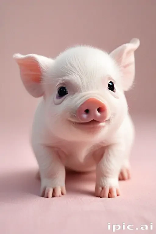 cute piggy wallpaper